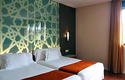 Hotel Granada Palace, affiliated by Melia