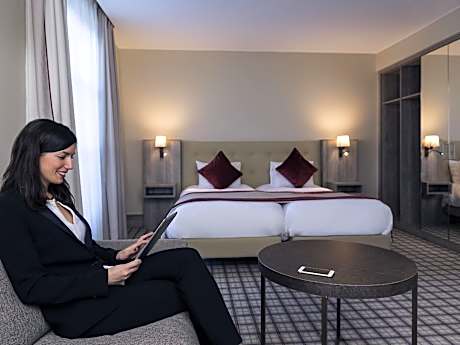 Classic room with 1 double bed or 2 single beds + 1 single bed or 1 sofa bed