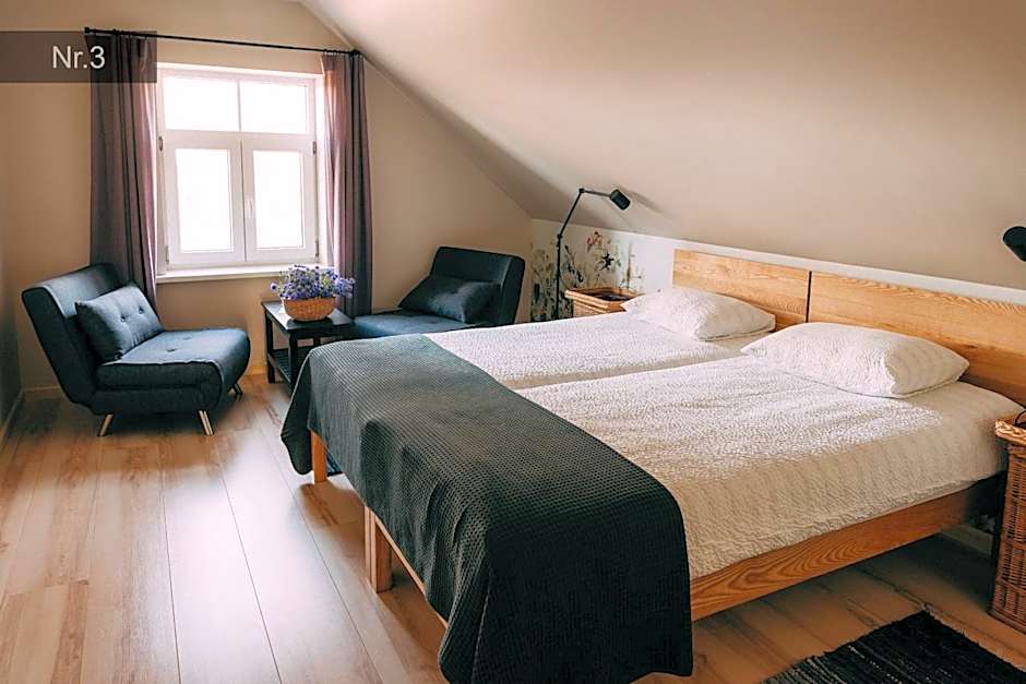 Weavers' Guest House Kalndaki