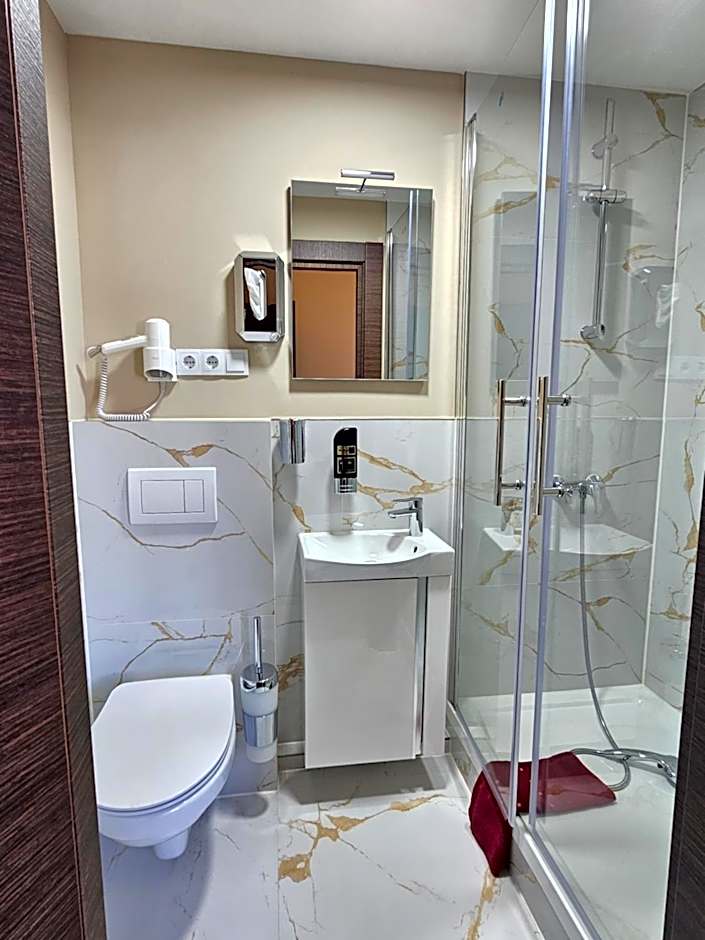 Hotel City Faber