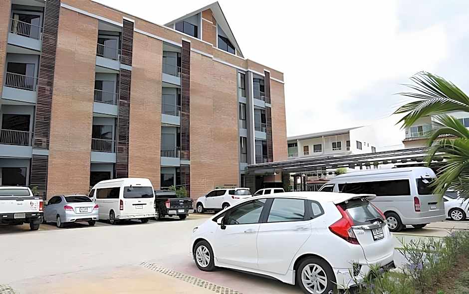 The Coconut Hotel