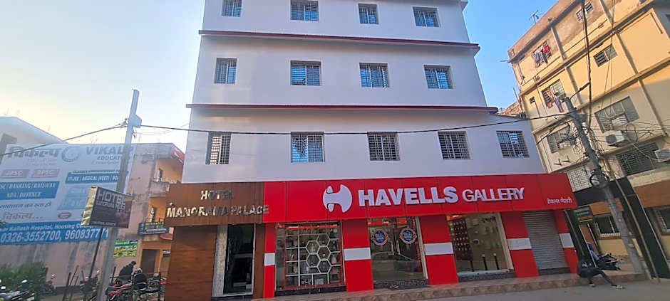 Hotel Manorama Palace