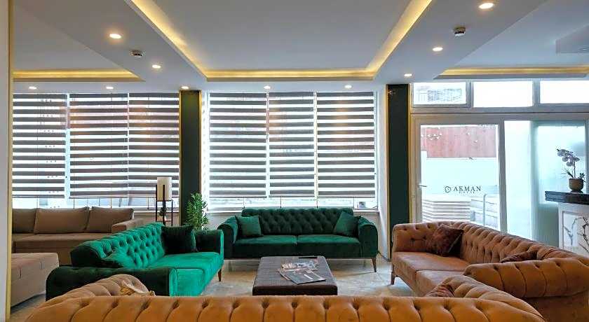 Akman City Hotel