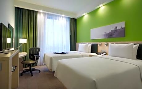 Family Connecting Rooms