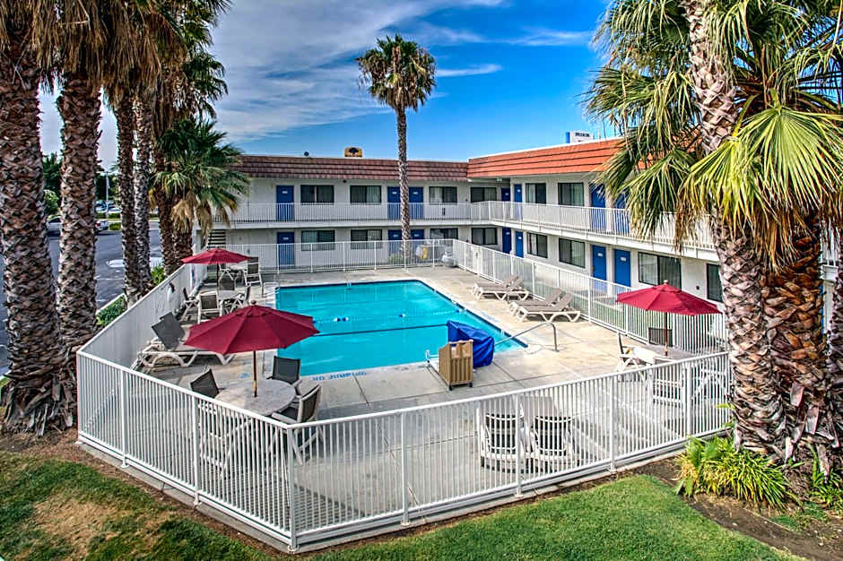 Motel 6-Vacaville, CA