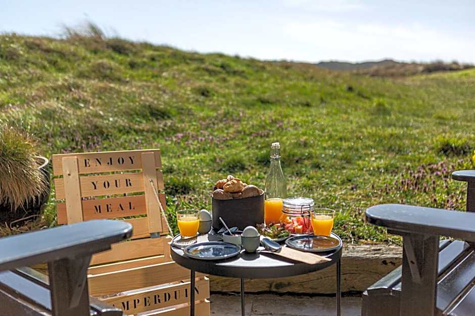 Strandhotel Camperduin