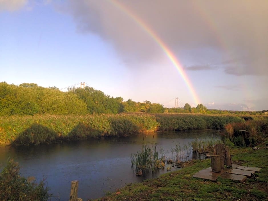 Marshlands Lakeside Nature Retreat