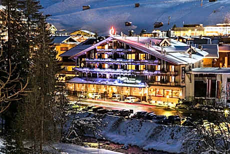 Raffl's St. Antoner Hof