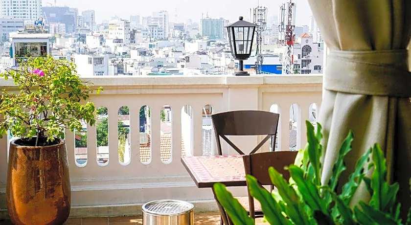 Maison De Camille Boutique Hotel