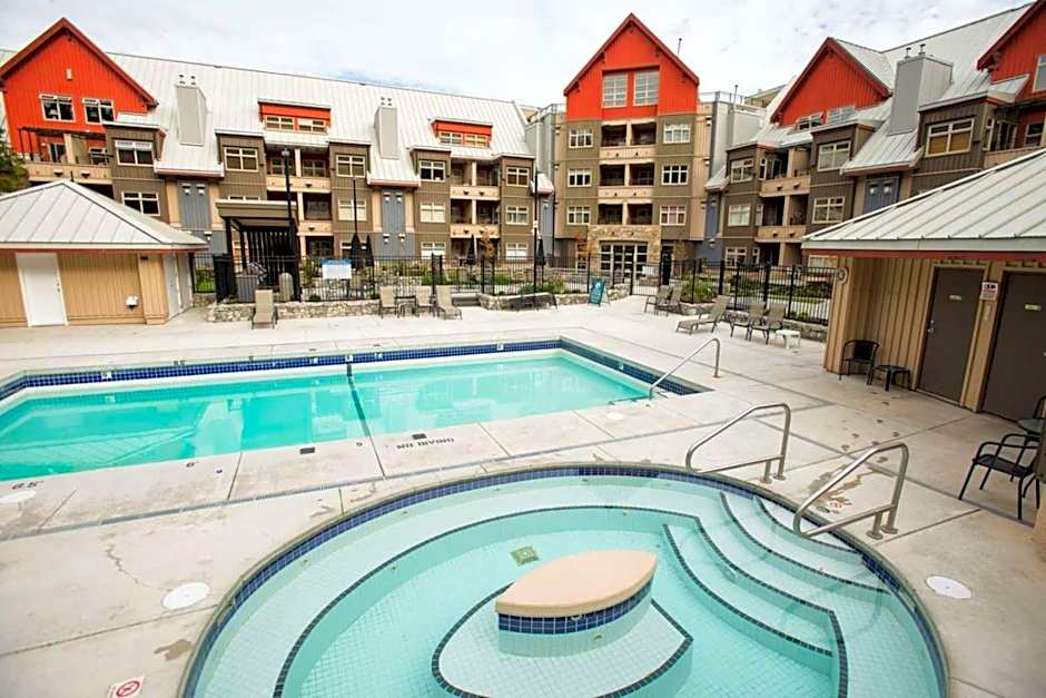 Lake Placid Lodge by Outpost Whistler