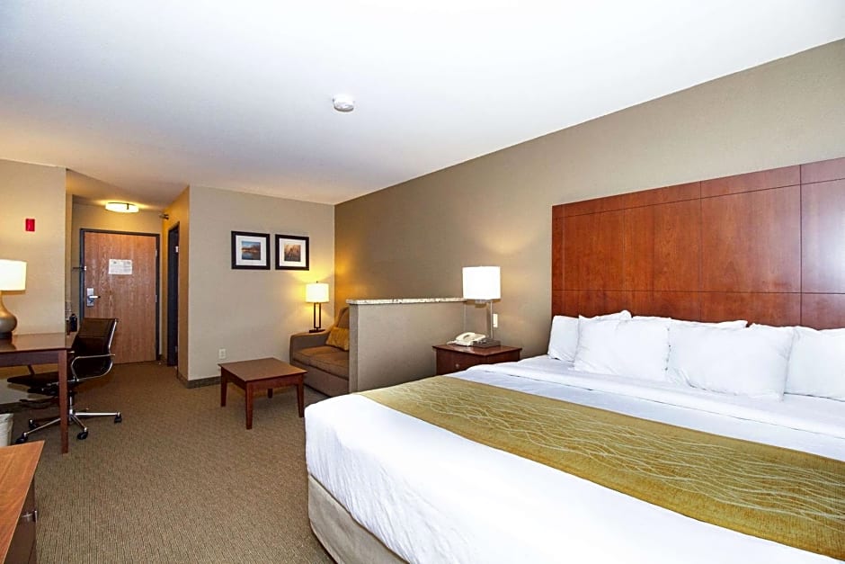 Comfort Inn & Suites East Moline near I-80