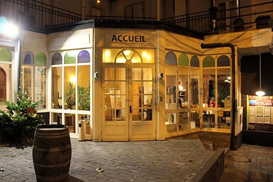 Hôtel Au Pavillon du Frêne