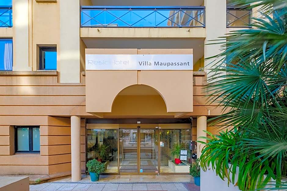 Residhotel Villa Maupassant