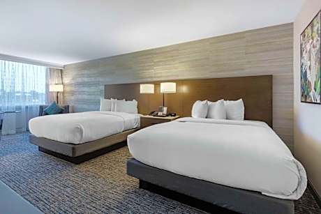 Queen Room with Two Queen Beds