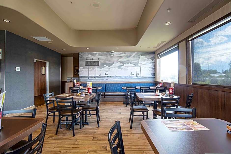 Sandman Hotel Quesnel