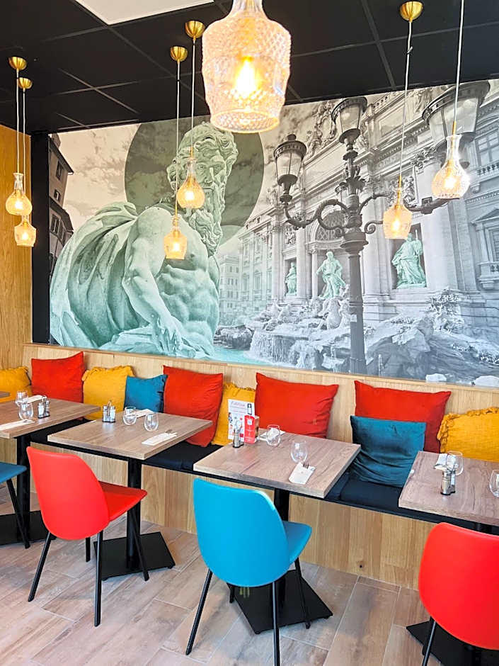 ibis budget Besancon Centre Gare