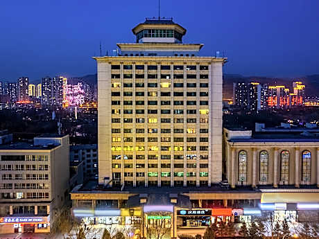 Hanting Hotel Xining Shengli Road People's Park