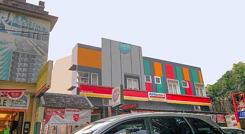 Urbanview Hotel FiFFa Kauman Malang