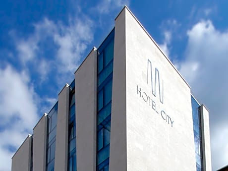 Hotel City Lugano