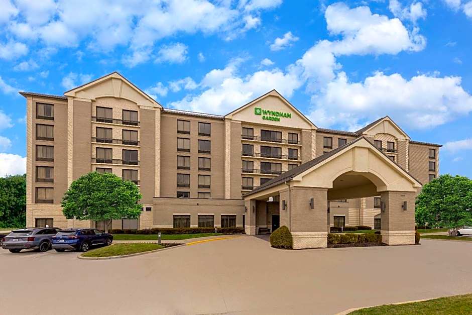 Wyndham Garden Kansas City Airport