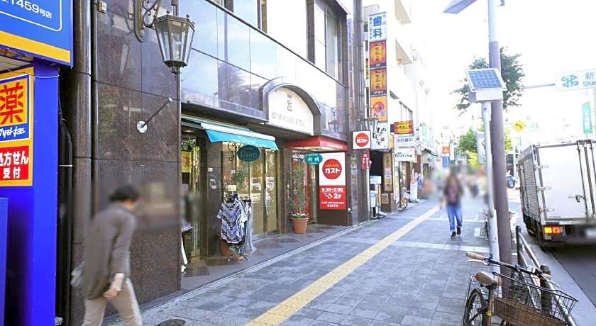 Richmond Hotel Tokyo Mejiro