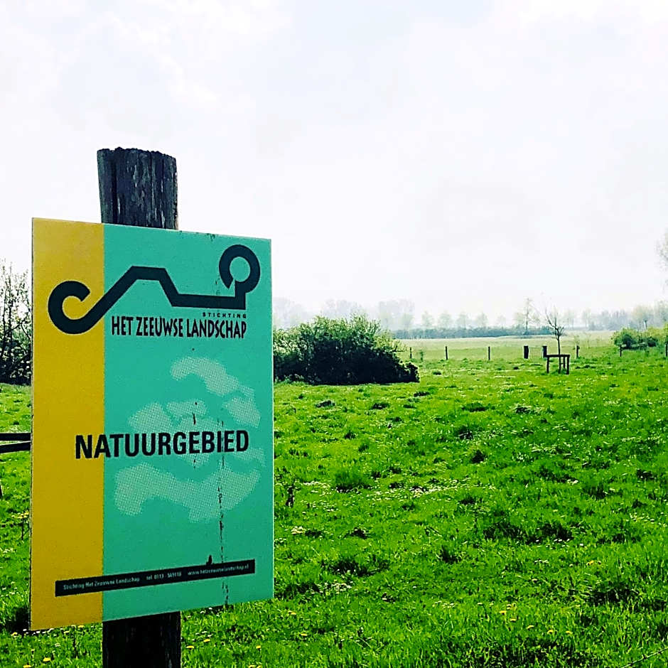 Slapen bij de Zeeuwse Lala