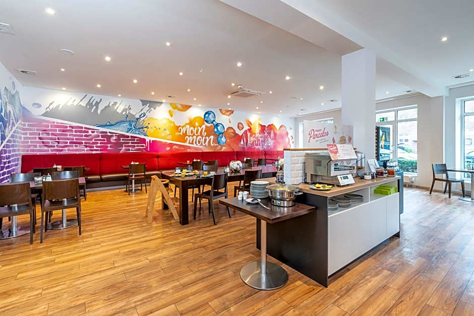 ibis Styles Hamburg Alster City