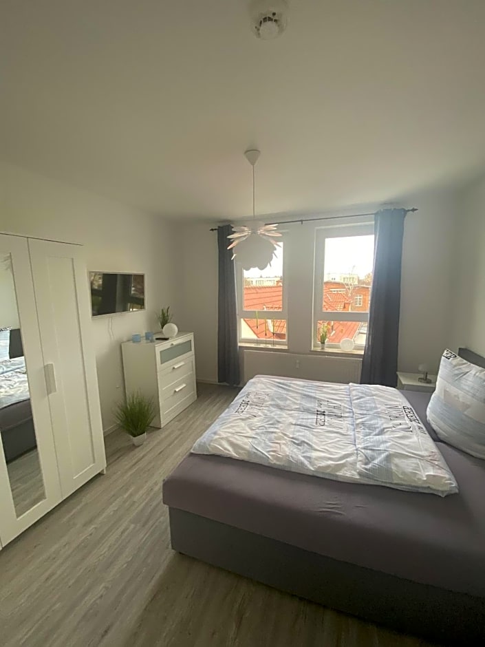 Apartment Am Grünen Park