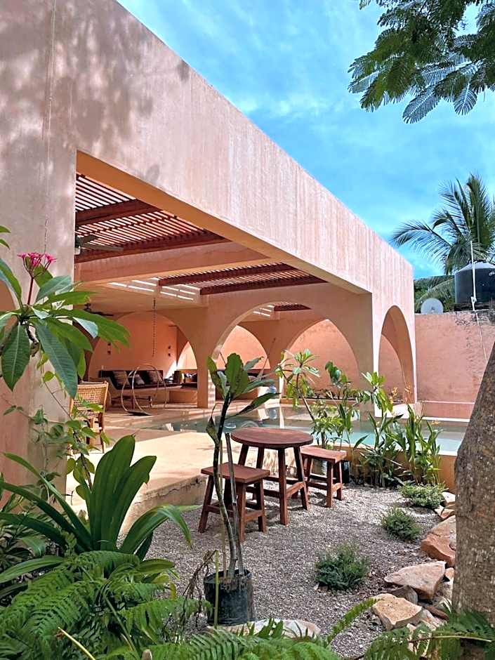 Casa Liquen