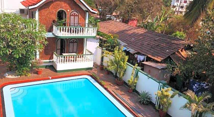 Olive Zip Calangute Mira by Embassy Group