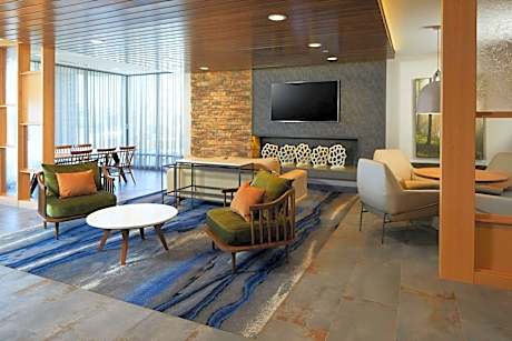 Fairfield Inn & Suites by Marriott Riverside Moreno Valley