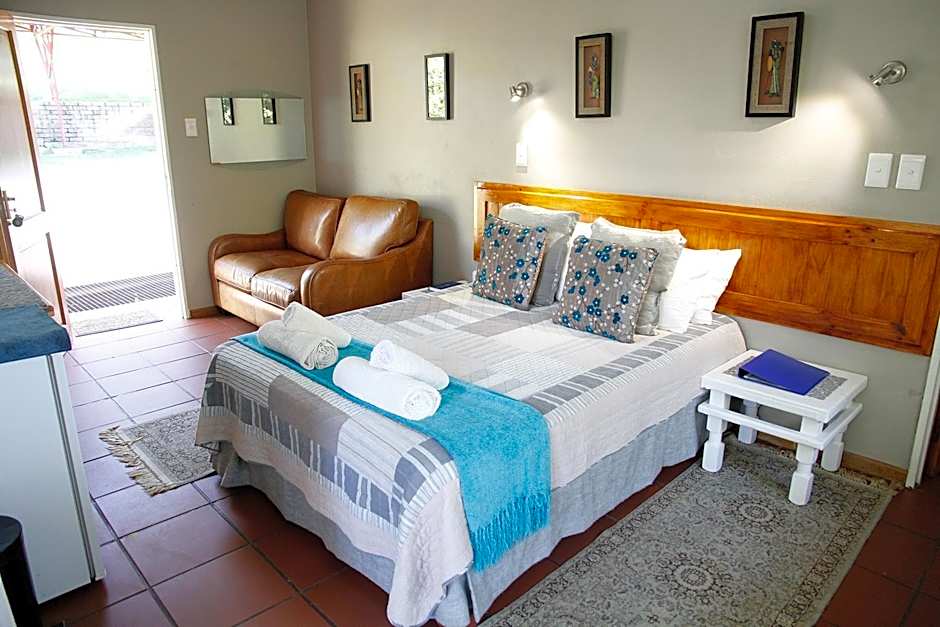 Ikaia River Lodge