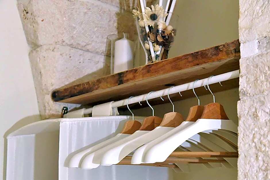 l'angolo di Gaudì, alcoba Blanca