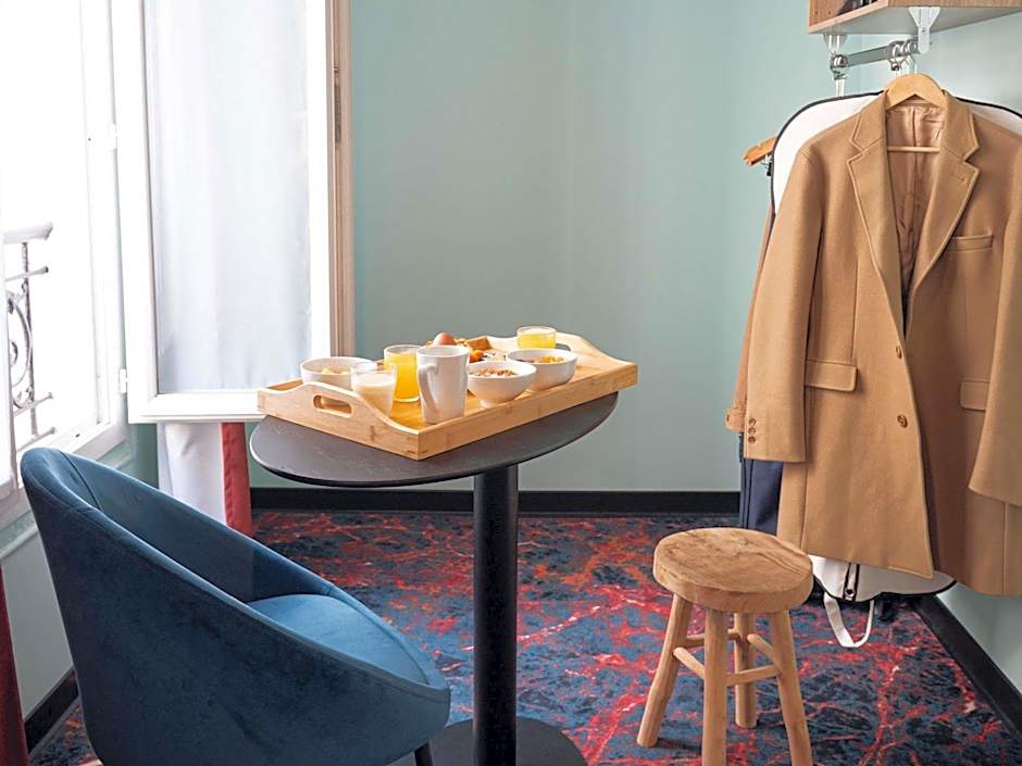 Ibis Styles Paris Batignolles