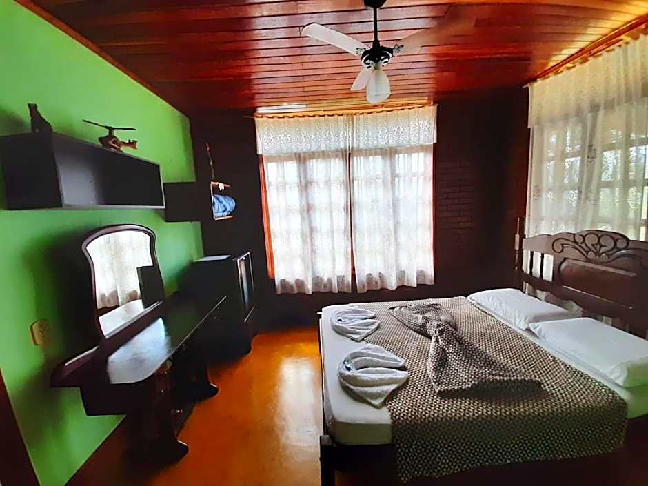 Pousada Sítio Rústicu's