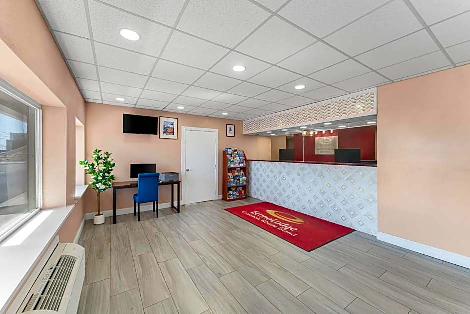 Econo Lodge Cranston - Providence