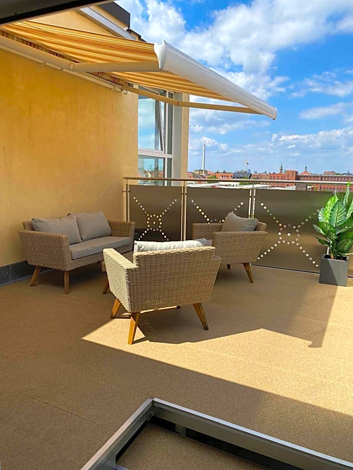 Apartment Hotel Kral