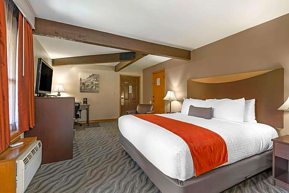 Best Western Plus Rio Grande Inn