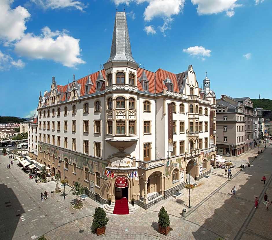 Grandhotel Ambassador Narodni Dum