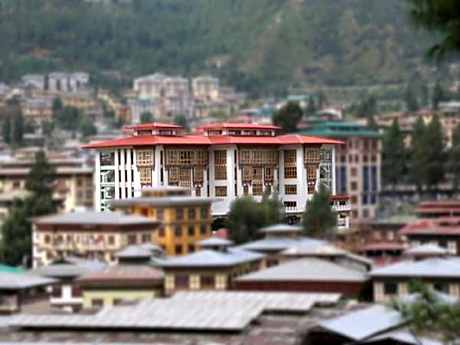 CityHotel, Thimphu