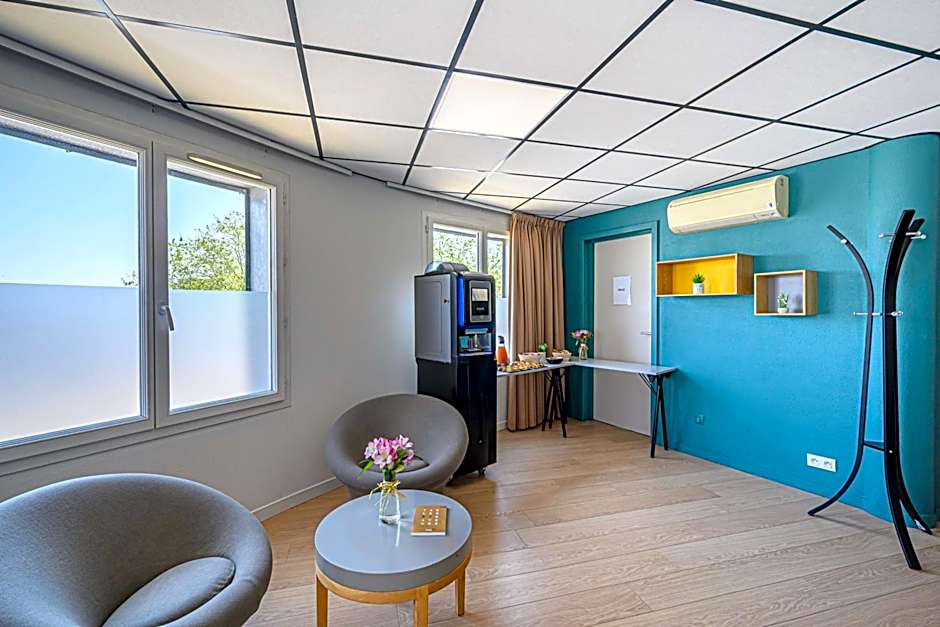 Best Western Plus Centre Vannes