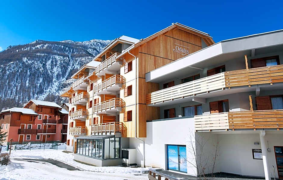 Résidence Odalys Aquisana