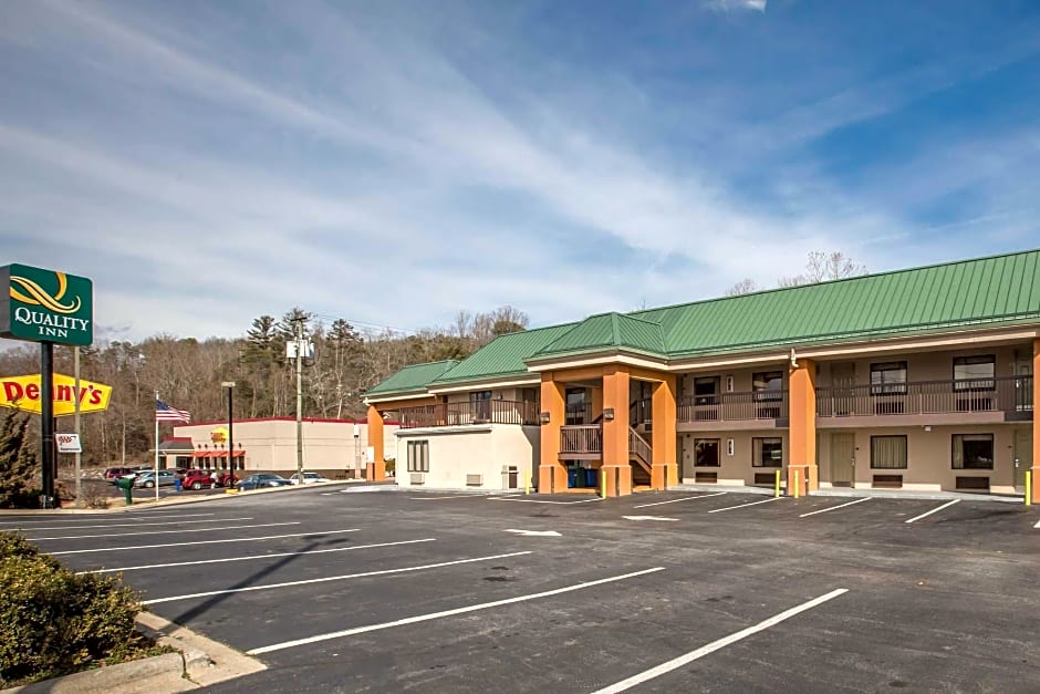 Quality Inn Black Mountain-Asheville East