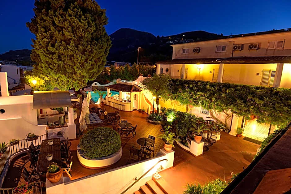 Gattopardo Park Hotel