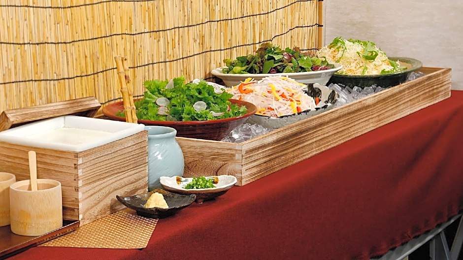 Richmond Hotel Kumamoto Shinshigai