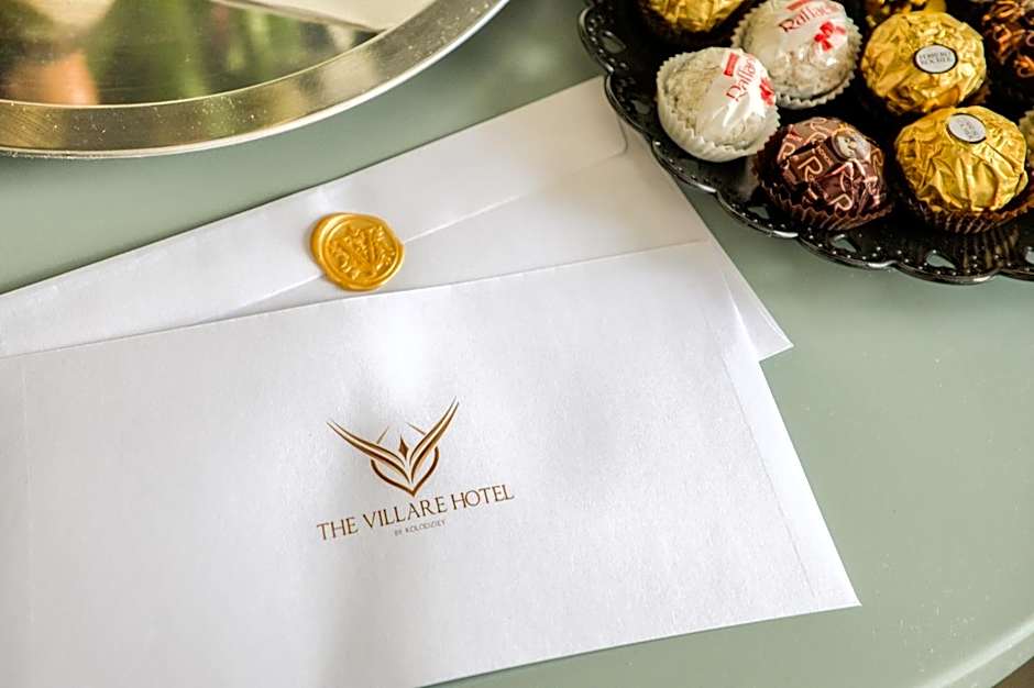 Villare Leicester City Centre hotel