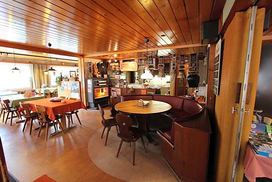 Hotel-Restaurant Alpina