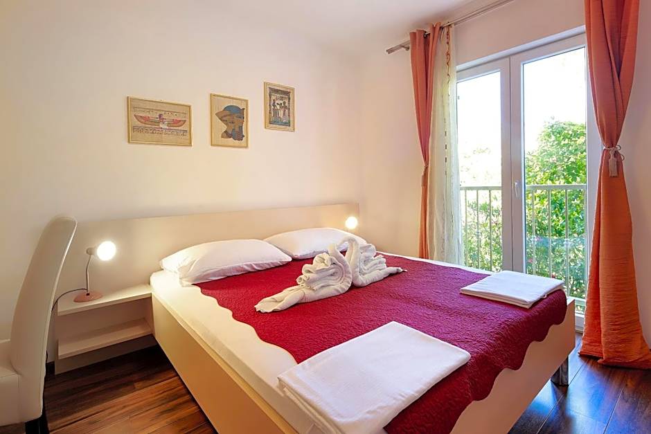 Pension Riviera-Šilo