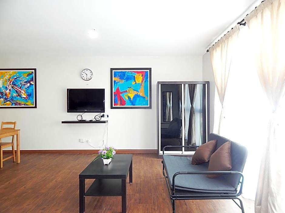 Wadi Iman Guesthouse @ i-City