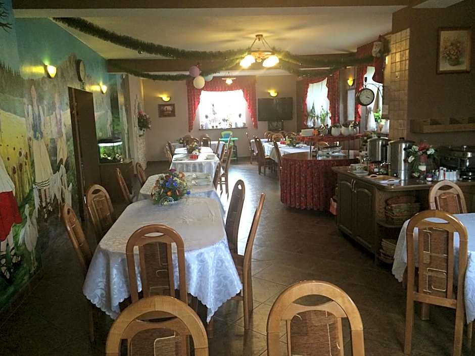Ośrodek Wypoczynkowy Bernadetta